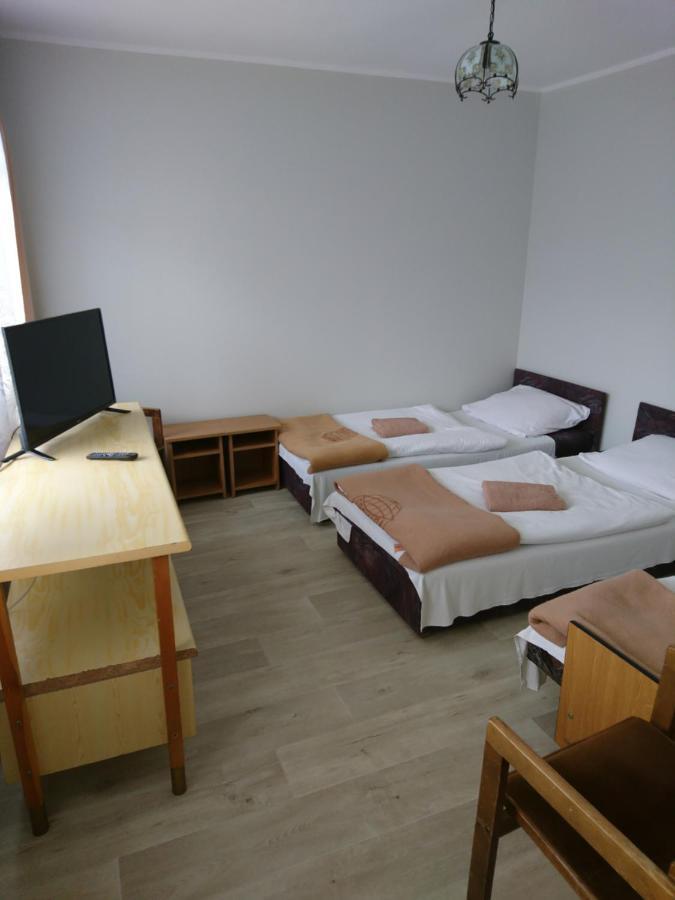 Ow Gromada Pod Topolami Miedzyzdroje Extérieur photo