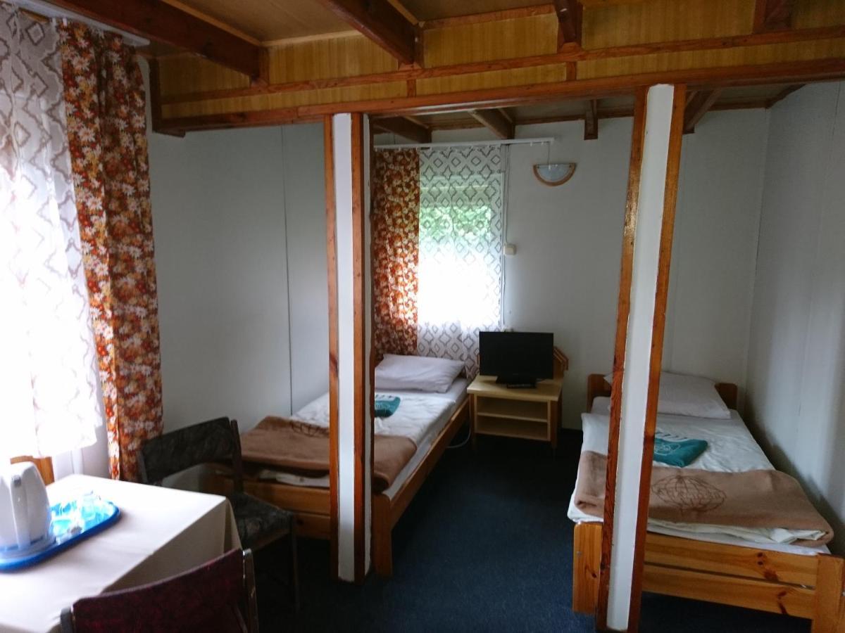 Ow Gromada Pod Topolami Miedzyzdroje Extérieur photo