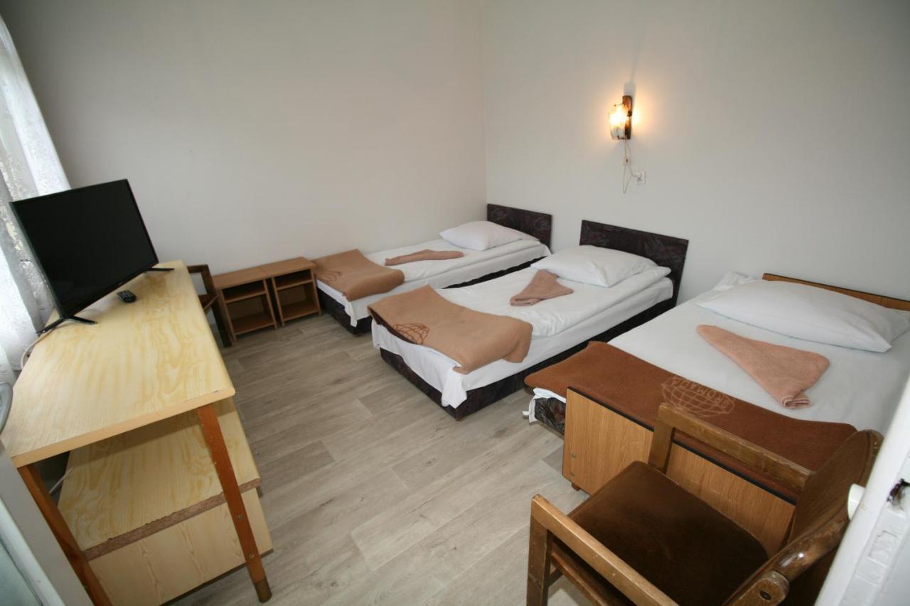 Ow Gromada Pod Topolami Miedzyzdroje Extérieur photo