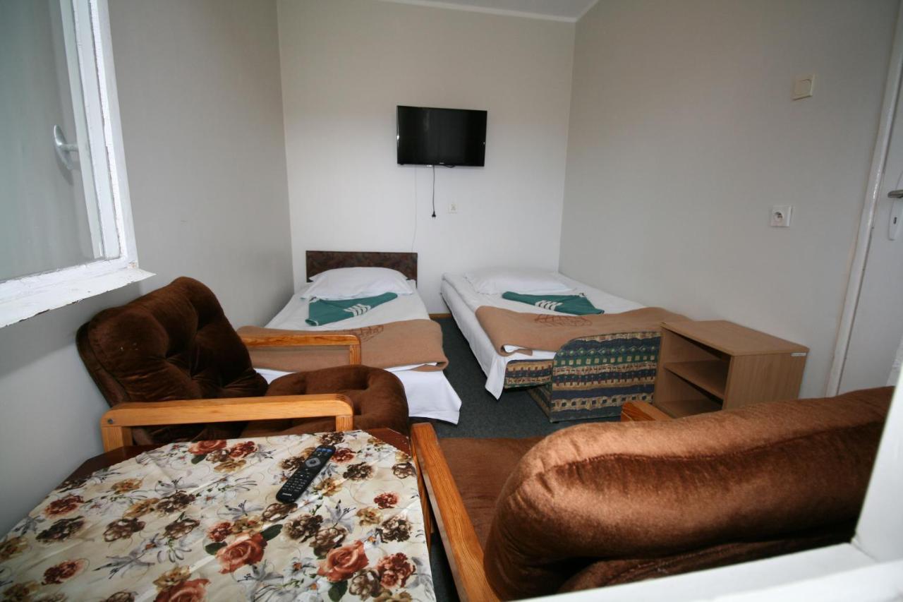 Ow Gromada Pod Topolami Miedzyzdroje Extérieur photo