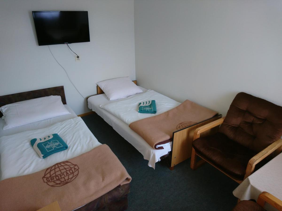 Ow Gromada Pod Topolami Miedzyzdroje Extérieur photo