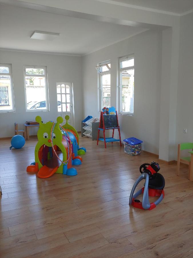 Ow Gromada Pod Topolami Miedzyzdroje Extérieur photo