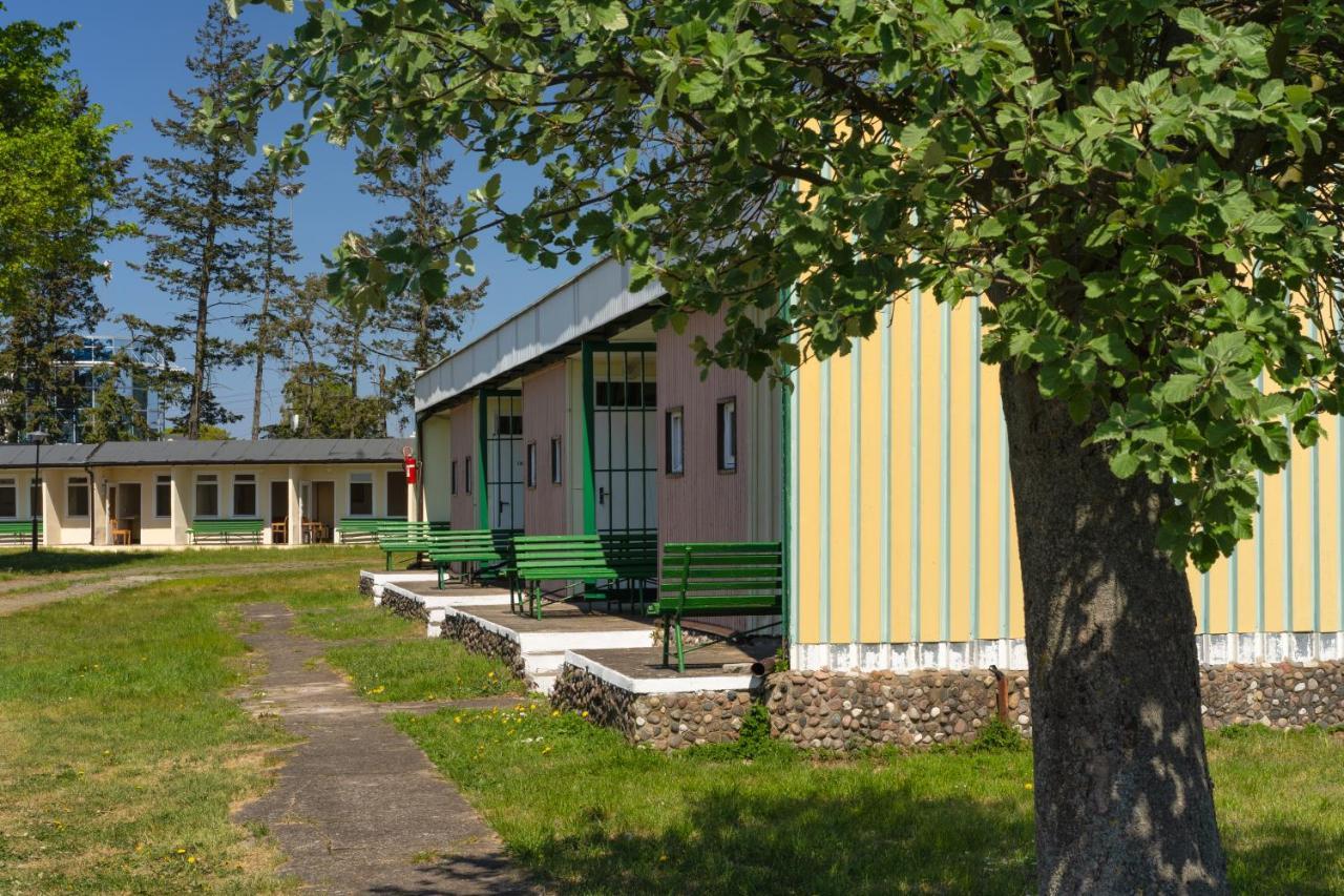 Ow Gromada Pod Topolami Miedzyzdroje Extérieur photo