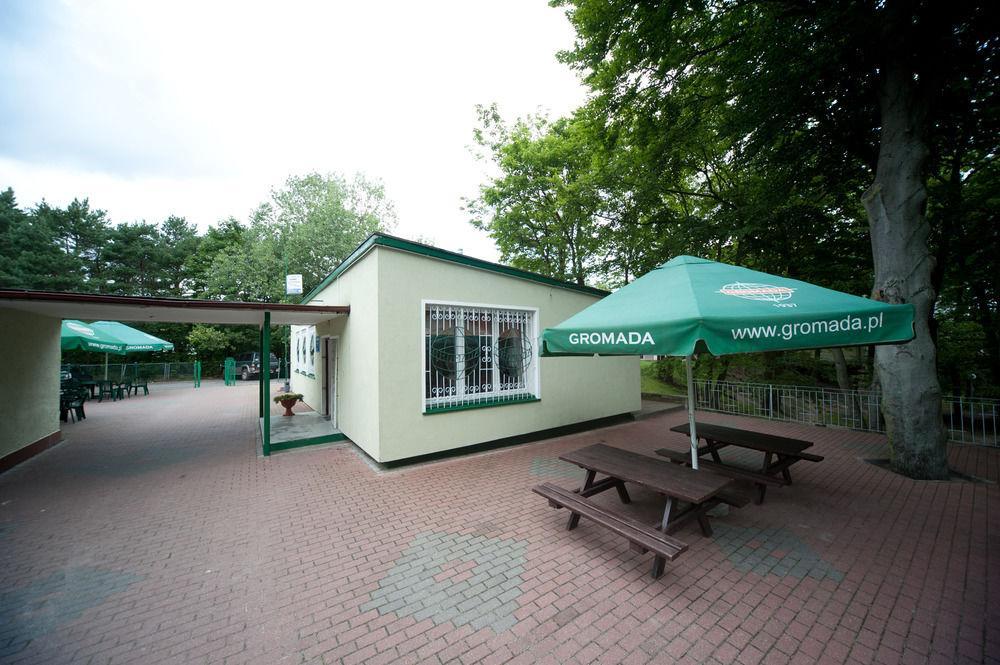 Ow Gromada Pod Topolami Miedzyzdroje Extérieur photo