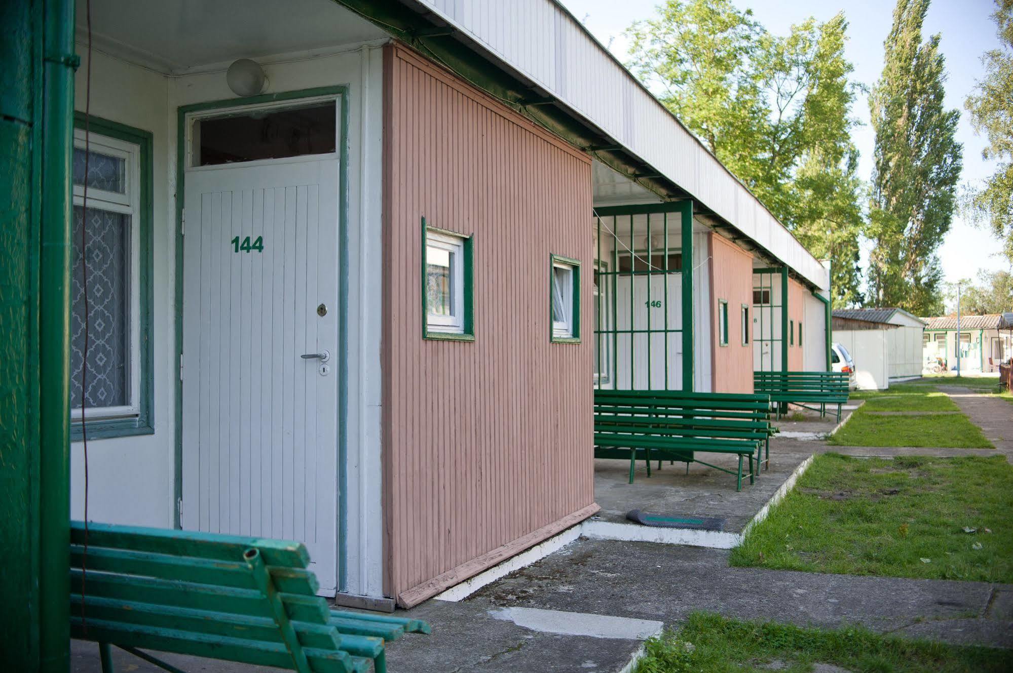 Ow Gromada Pod Topolami Miedzyzdroje Extérieur photo