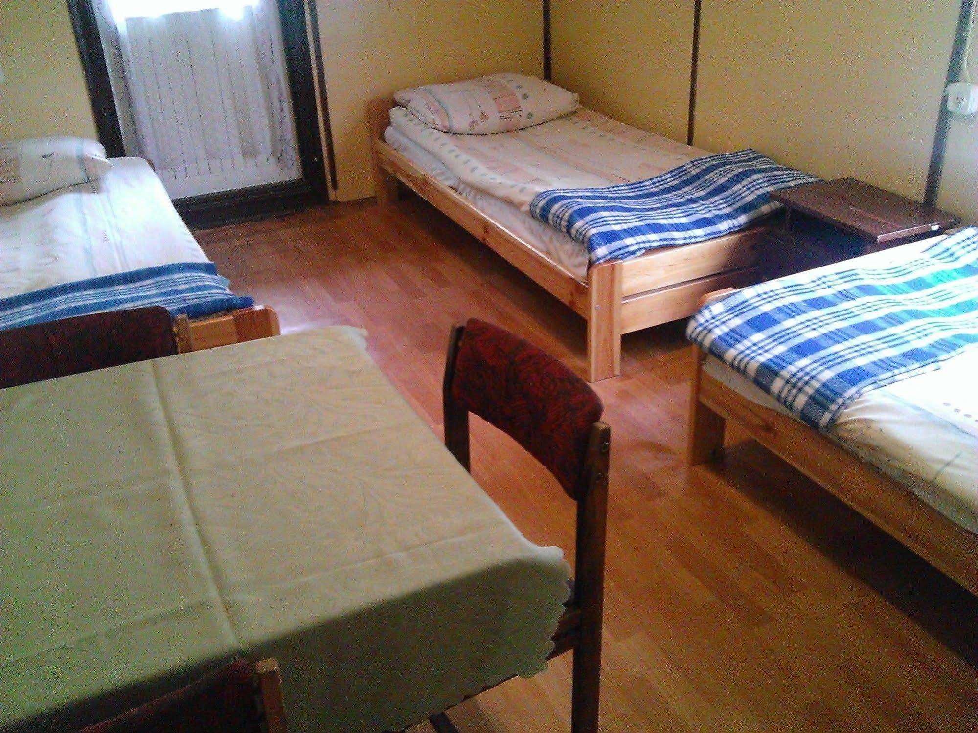 Ow Gromada Pod Topolami Miedzyzdroje Extérieur photo