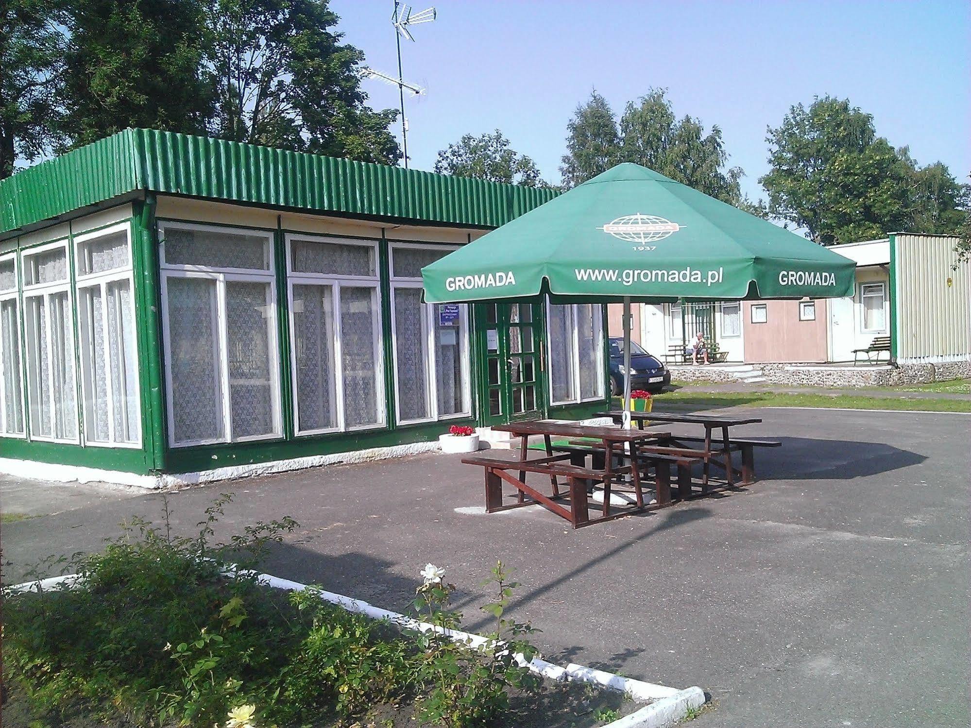 Ow Gromada Pod Topolami Miedzyzdroje Extérieur photo